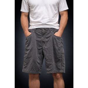 KÜHL Radikl Men’s Cargo Shorts Size 38 Gray Outdoor Hiking Utility Trail Shorts